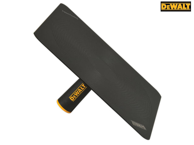 DEWALT 13in Aluminium Drywall Finishing Hawk with Ergonomic Handle