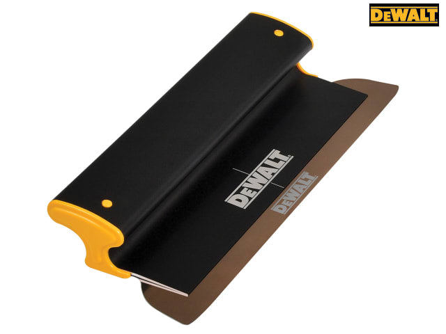 DEWALT 14in Drywall Skimmer Stainless Steel Blade Lightweight Aluminium