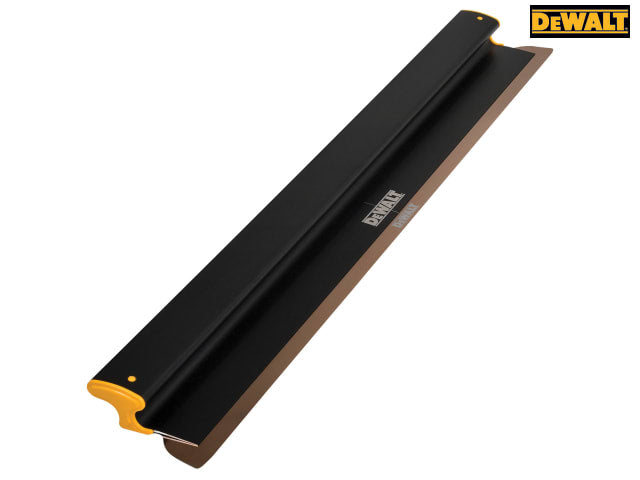 DEWALT 40in Drywall Skimmer with Stainless Steel Blade and Replaceable Inserts