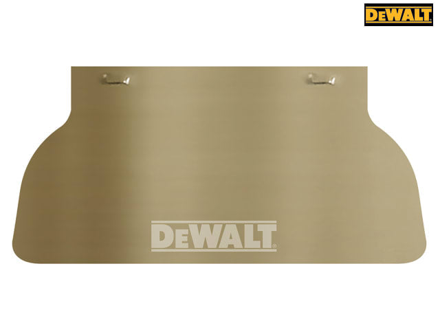 DEWALT 7in Drywall Replacement Skimmer Blade High-Quality Stainless Steel