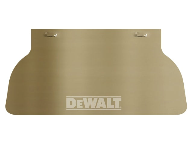 DEWALT 7in Drywall Replacement Skimmer Blade High-Quality Stainless Steel