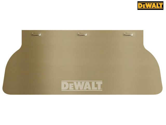 DEWALT 10in Drywall Replacement Skimmer Blade High-Quality Stainless Steel