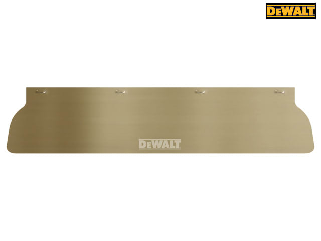 DEWALT 16in Drywall Replacement Skimmer Blade High-Quality Stainless Steel