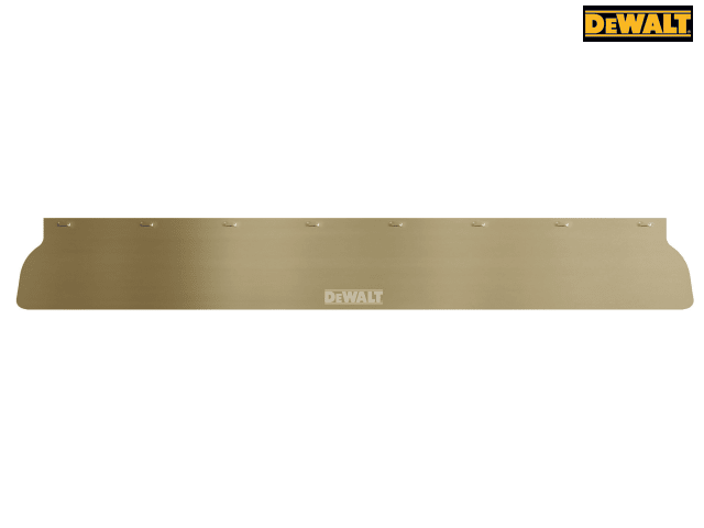DEWALT 32in Drywall Replacement Skimmer Blade High-Quality Stainless Steel