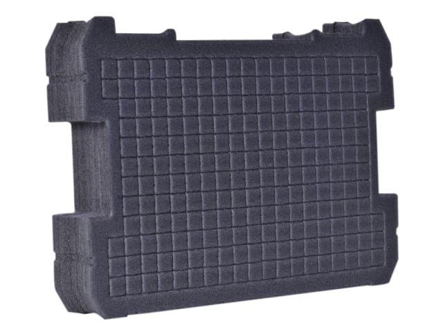 DEWALT TSTAK Foam Inlay Customizable Tool Organizer 430x300x70mm