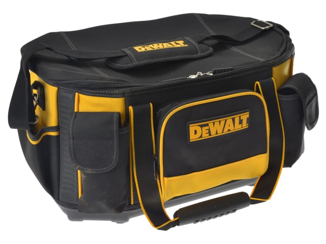 DEWALT Pro Round Top Bag 50cm Waterproof Base Ergonomic Handle Large Capacity