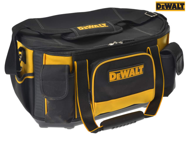 DEWALT Pro Round Top Bag 50cm Waterproof Base Ergonomic Handle Large Capacity