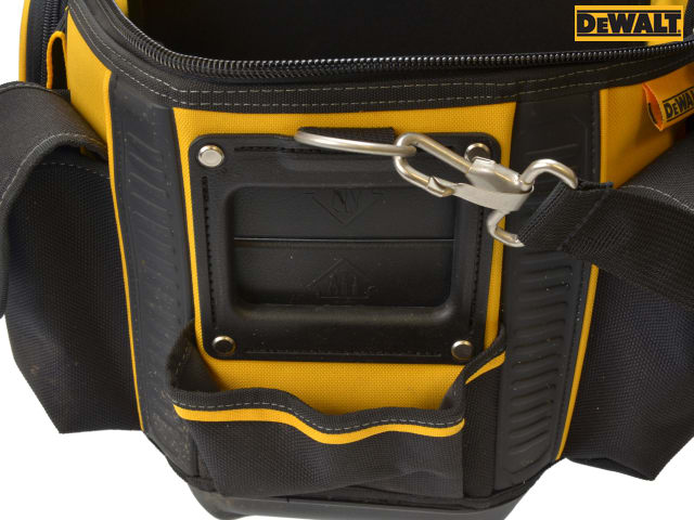 DEWALT Pro Round Top Bag 50cm Waterproof Base Ergonomic Handle Large Capacity