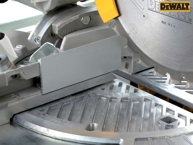 DEWALT DW743N Flip-Over Saw 250mm 2000W Portable Table & Mitre Saw