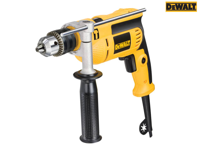 DEWALT D024K 13mm Percussion Drill 701W Variable Speed Compact Lightweight