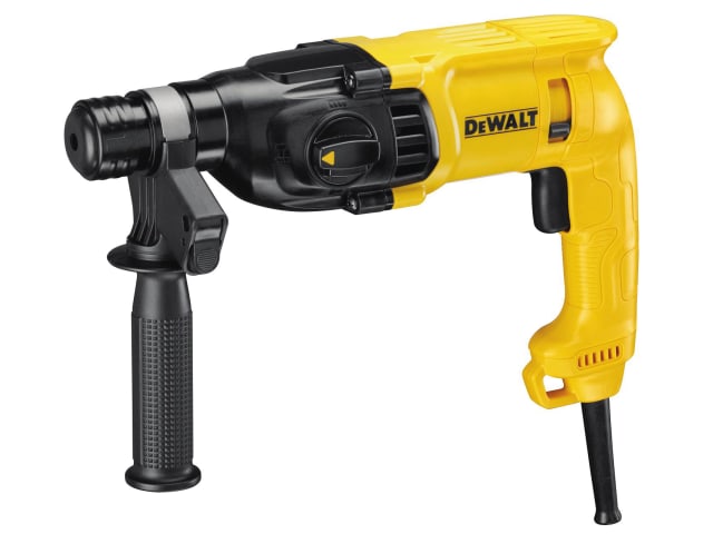 DEWALT D25033KL SDS Plus Hammer Drill 710W 3 Mode Rotary Chisel Concrete