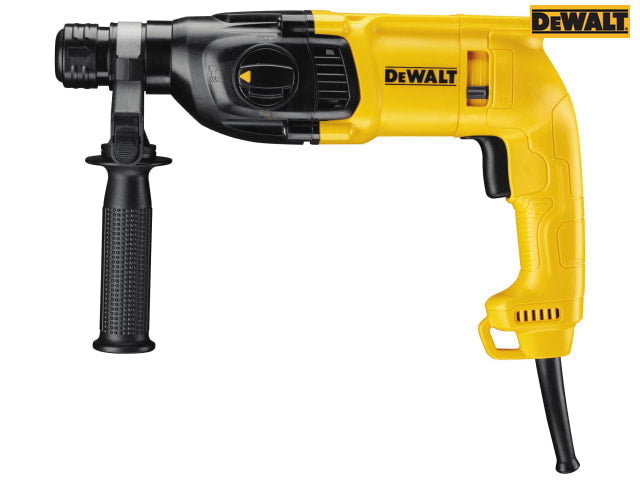 DEWALT D25033KL SDS Plus Hammer Drill 710W 3 Mode Rotary Chisel Concrete