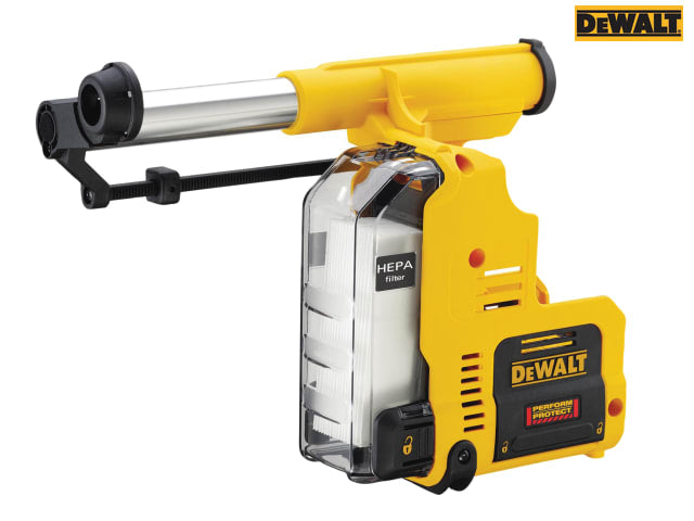 DEWALT D25303DH Cordless Dust Extraction System 18V HEPA Filter Bare Unit