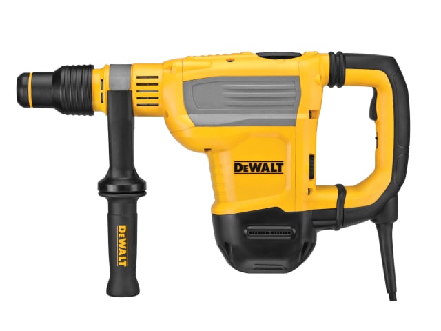 DEWALT D25614K SDS Max Combination Hammer 1350W 45mm Drilling Power Tool