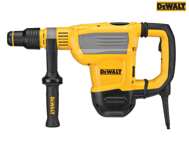 DEWALT D25614K SDS Max Combination Hammer 1350W 240V for Concrete & Masonry
