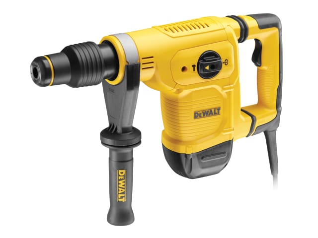 DEWALT D25810K SDS Max Chipping Hammer 1050W 110V Low Vibration Ergonomic