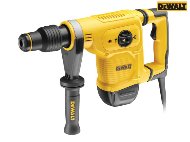 DEWALT D25810K SDS Max Chipping Hammer 1050W 110V Low Vibration Ergonomic
