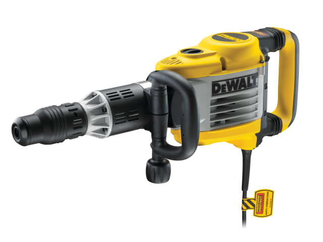 DEWALT D25902K SDS Max Demolition Hammer 1550W 10kg with Vibration Control