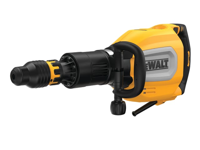 DEWALT D25911K SDS-Max Demolition Hammer 11kg 110V 27 Joules Low Vibration