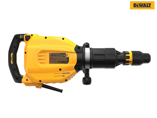 DEWALT D25911K SDS-Max Demolition Hammer 11kg 110V 27 Joules Low Vibration