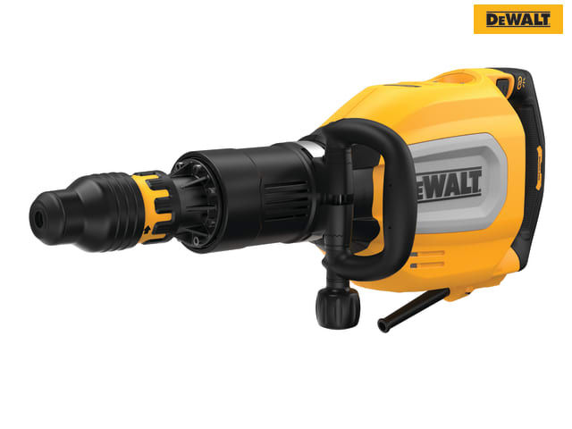 DEWALT D25911K SDS-Max Demolition Hammer 11kg 110V 27 Joules Low Vibration