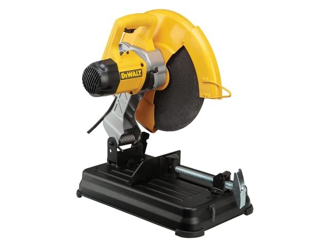 DEWALT D28730 355mm Metal Cutting Chop Saw 2300W 240V with Depth Adjustment
