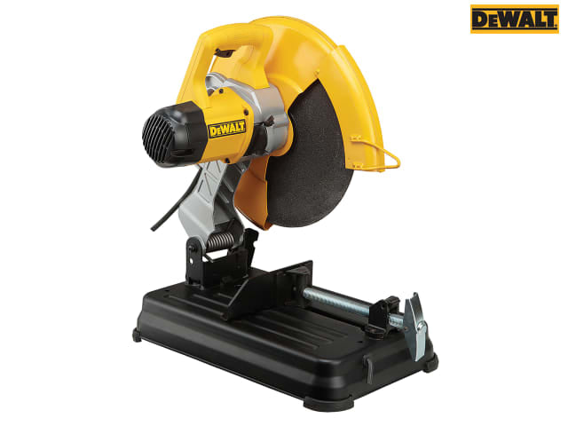 DEWALT D28730 355mm Metal Cutting Chop Saw 2300W 240V with Depth Adjustment