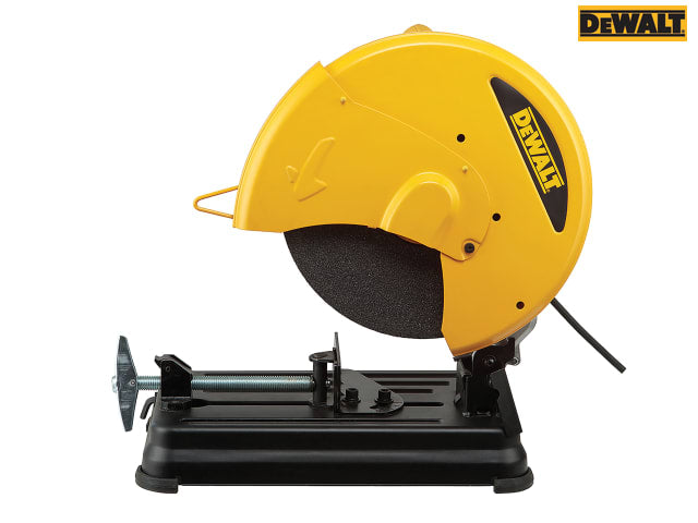DEWALT D28730 355mm Metal Cutting Chop Saw 2300W 240V with Depth Adjustment