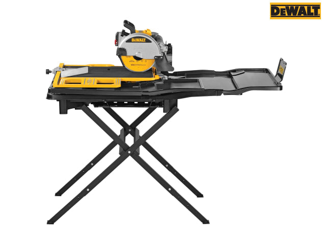 DEWALT D36000 Wet Tile Saw 1500W 110V Lightweight with Plunge Feature