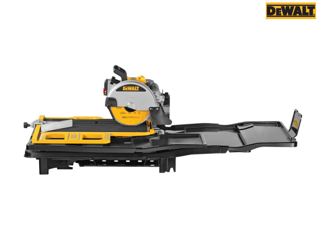 DEWALT D36000 Wet Tile Saw 1500W 110V Lightweight with Plunge Feature