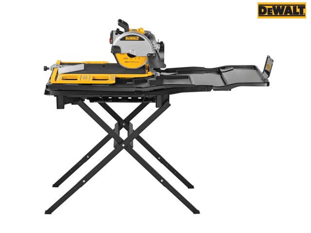 DEWALT D36000 Wet Tile Saw 1600W 240V Lightweight with Plunge Feature