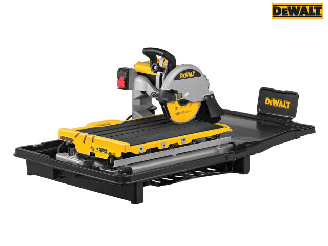DEWALT D36000 Wet Tile Saw 1600W 240V Lightweight with Plunge Feature