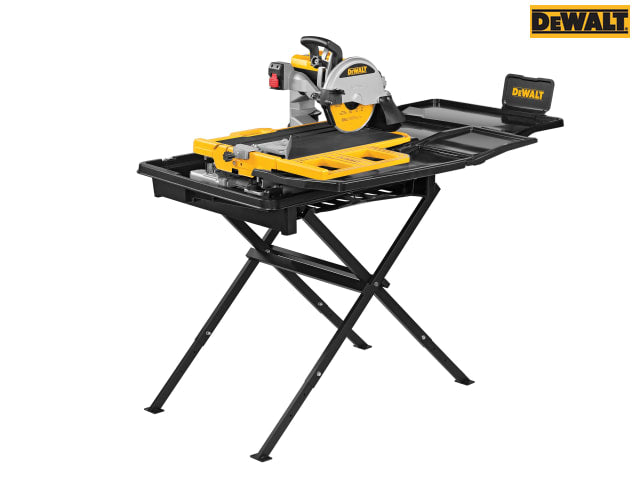 DEWALT D36000 Wet Tile Saw 1600W 240V Lightweight with Plunge Feature