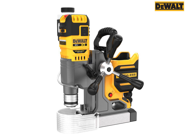 DEWALT DCD1623N XR Brushless Magnetic Drill 18V Bare Unit 50mm Capacity