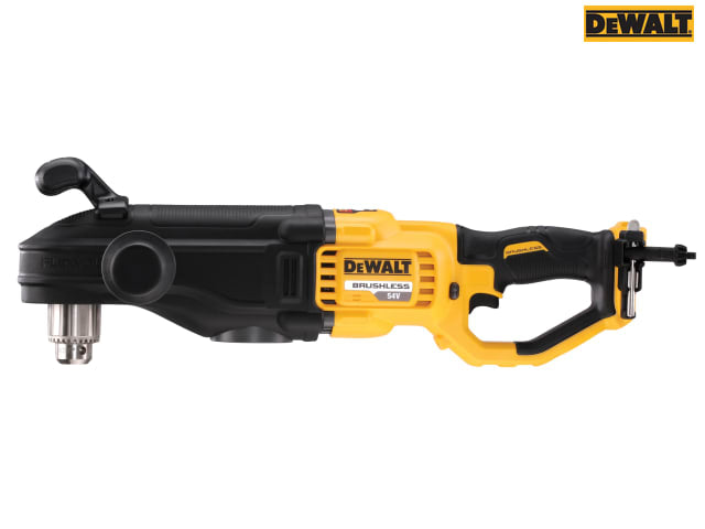 DEWALT DCD470 XR FlexVolt Right Angle Diamond Core Drill 54V Bare Unit
