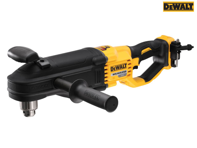DEWALT DCD470 XR FlexVolt Right Angle Diamond Core Drill 54V Bare Unit