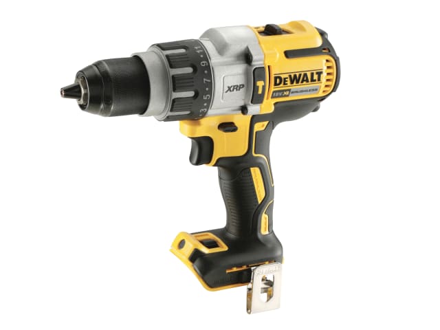 DEWALT DCD996-NT XR Brushless Combi Drill 18V Keyless Chuck 95Nm Torque