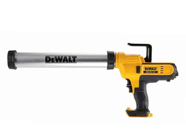 DEWALT DCE581N XR Caulk Gun 18V Variable Speed 300-600ml Bare Unit