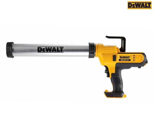 DEWALT DCE581N XR Caulk Gun 18V Variable Speed 300-600ml Bare Unit
