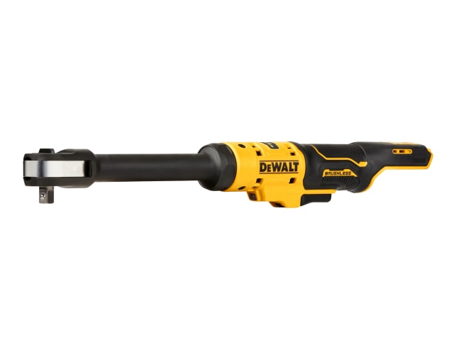 DEWALT DCF503EN XR 3/8in Open Head Extended Ratchet 12V Brushless Motor
