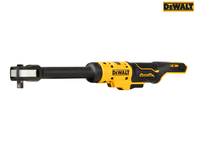 DEWALT DCF503EN XR 3/8in Open Head Extended Ratchet 12V Brushless Motor