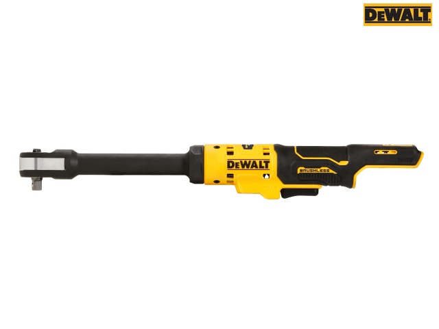 DEWALT DCF503EN XR 3/8in Open Head Extended Ratchet 12V Brushless Motor