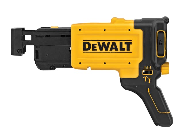 DEWALT DCF6202 Collated Drywall Screw Gun Attachment Tool-Free Adjustment