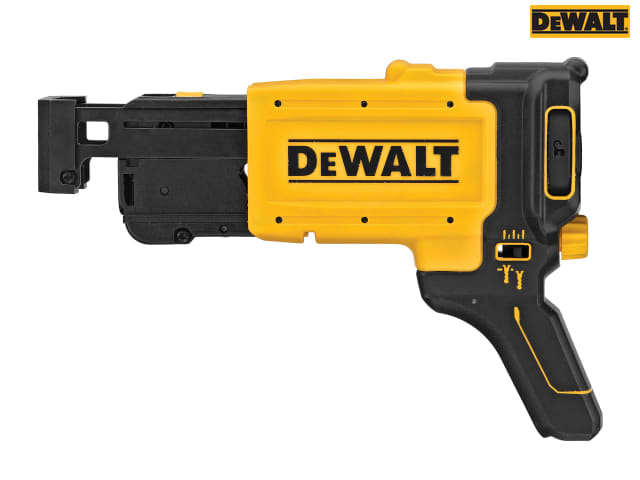 DEWALT DCF6202 Collated Drywall Screw Gun Attachment Tool-Free Adjustment