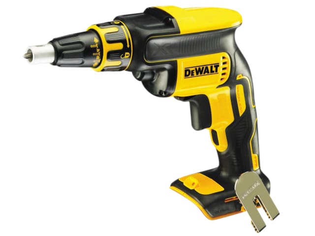 DEWALT DCF620N Brushless Drywall Screwdriver 18V Compact Lightweight Bare Unit