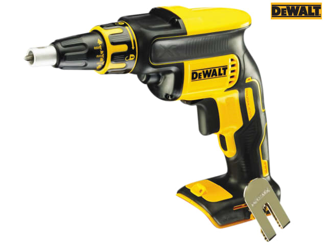 DEWALT DCF620N Brushless Drywall Screwdriver 18V Compact Lightweight Bare Unit