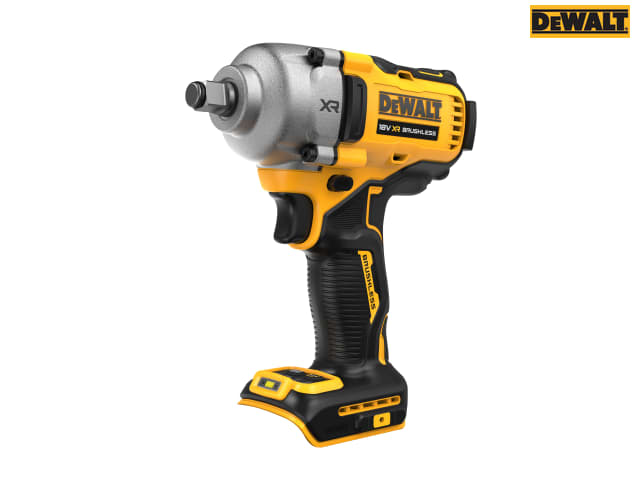 DEWALT DCF891N XR 1/2in Hog Ring Anvil Impact Wrench 18V Bare Unit