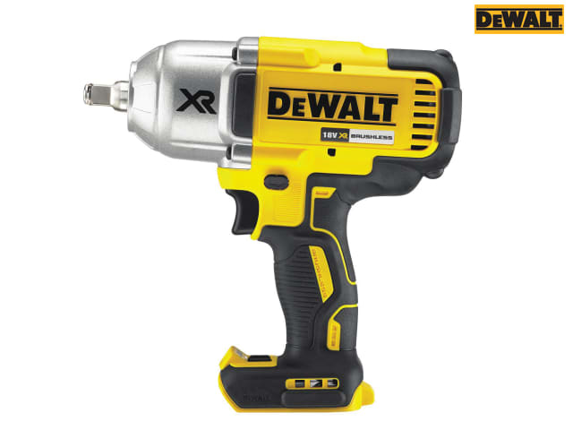 DEWALT DCF899HN XR Brushless High Torque Impact Wrench 18V Bare Unit 950Nm