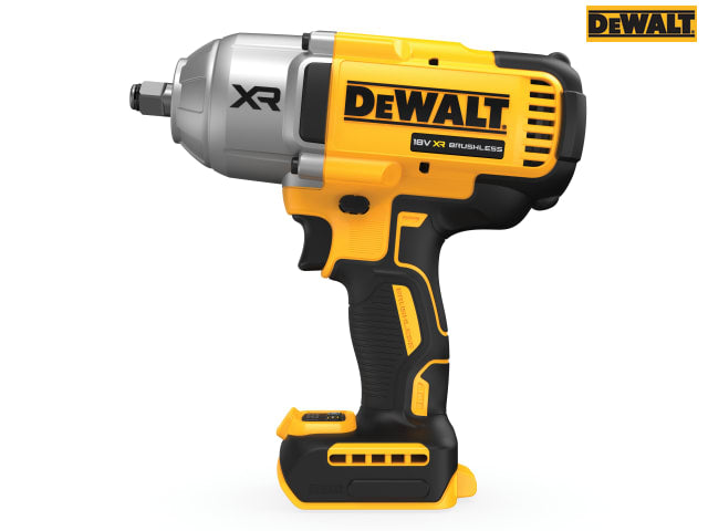 DEWALT DCF900N XR Brushless 1/2in High Torque Impact Wrench Bare Unit 18V