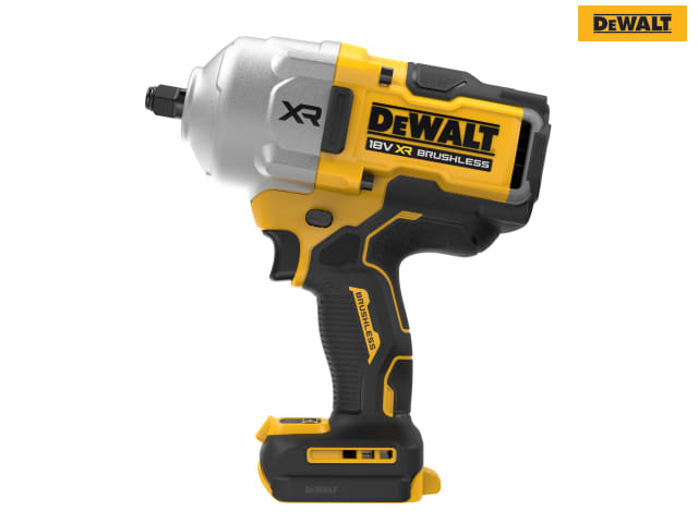 DEWALT DCF961N 18V High Torque 1/2in Impact Wrench Brushless Motor 1626Nm